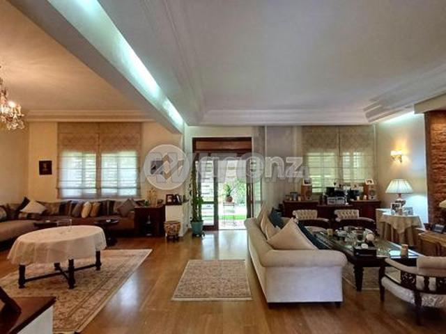 CMN AC 1941 Villa à vendre à Sidi Maarouf