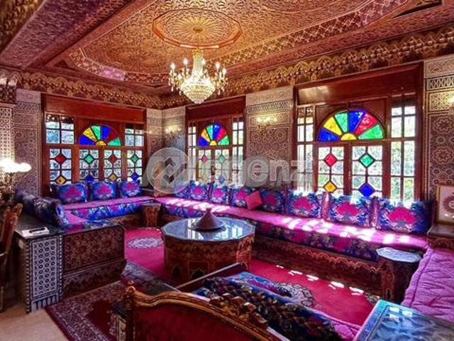 CMN AC 2024 Villa à vendre à Sidi Maarouf