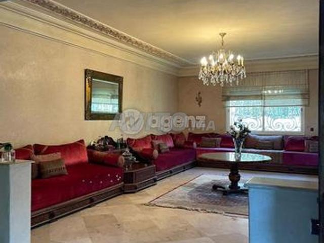 CMN AC 2156 Villa à vendre à Sidi Maarouf