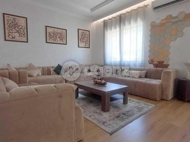 CMN AC 2160 Villa à vendre à Sidi Maarouf