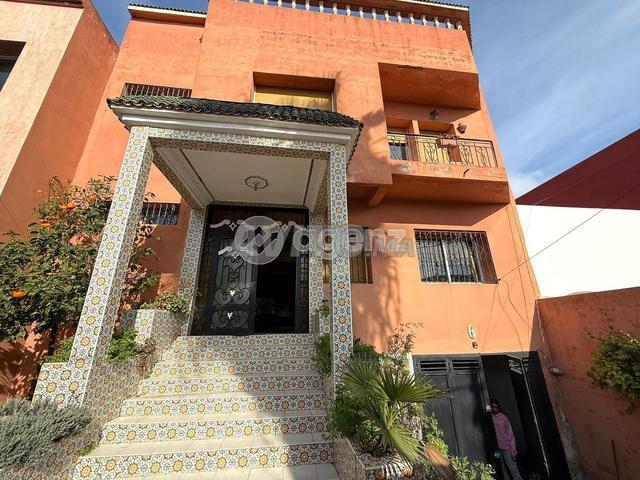 CMN AI 1099 Villa à vendre à Aïn Sebaâ