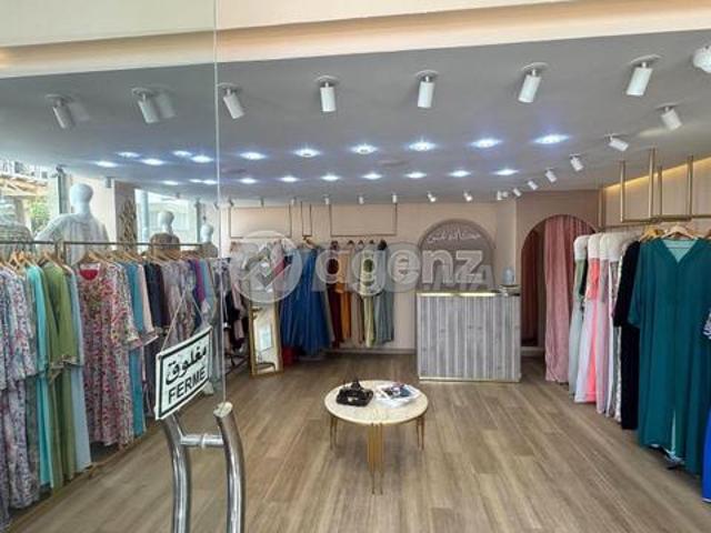 CMN AI 1118 Commerce à vendre à Aïn Sebaâ