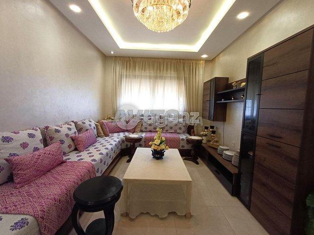 CMN HA 1807 Appartement à vendre à Dar Bouazza