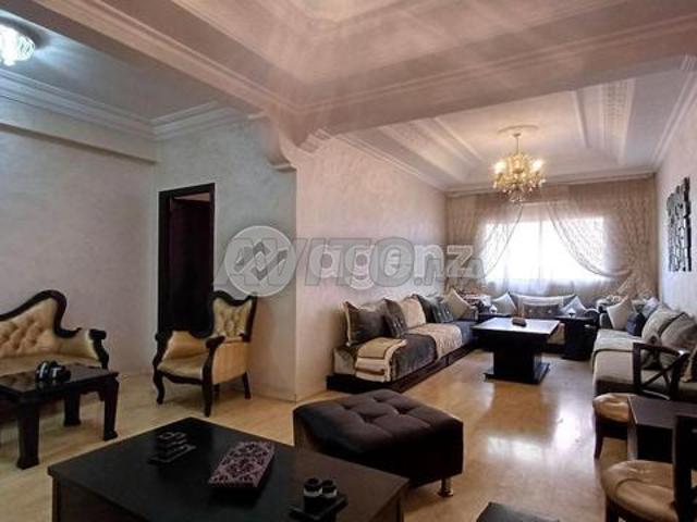 CMN MA 2199 Appartement à vendre à Maârif
