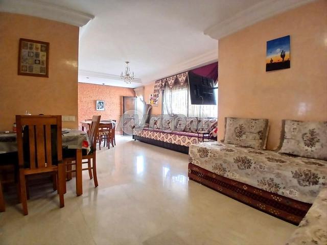CMN MA 2342 Appartement à vendre aux Hôpitaux