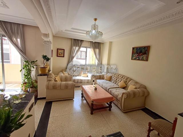 CMN MA 2570 Appartement à vendre à Maârif