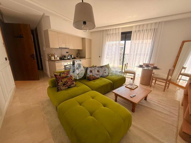 CMN MA 2748 Appartement à louer à Les princesses