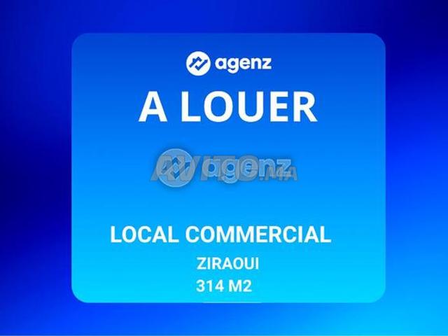 CMN SI 1857 Commerce à louer à Bourgogne Est
