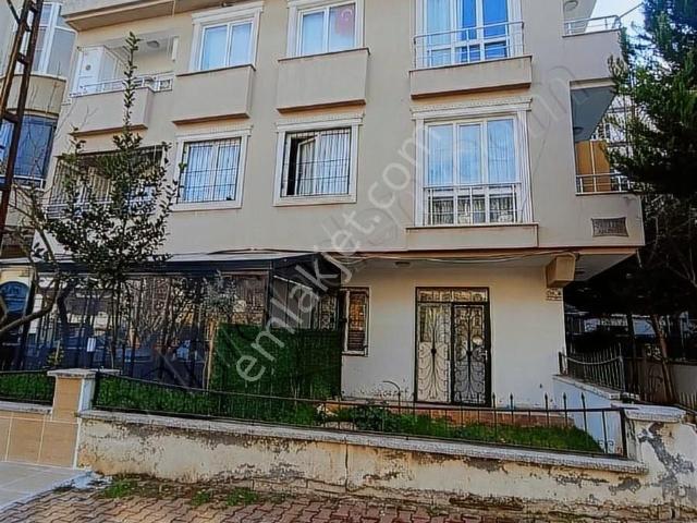 Cmb'den Binevler'de Satılık 2+1 A.mutfak Bakımlı Daire