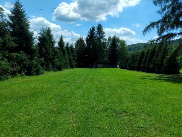 Cmentarna 1 818 m², Czchów