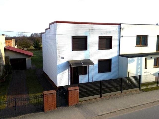 Cmentarna 140 m², Gorzkowice