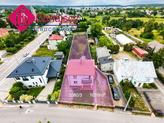 Cmentarna 160 m², Mława