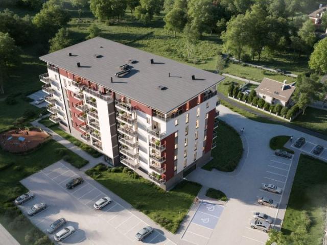 Cmentarna 33 36,83 m², Dębica