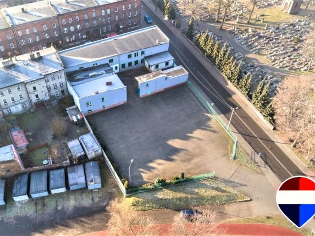 Cmentarna 653 m², Siemianowice Śląskie