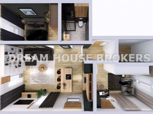 Cmentarna 65 m², Dębica