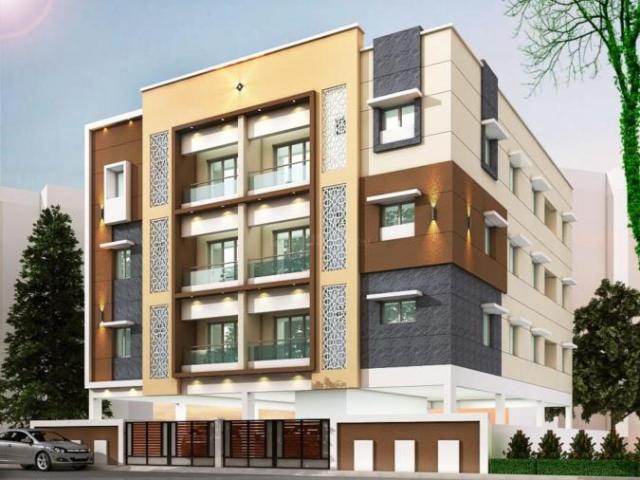 Kamatchiamman Nagar 2 BHK Apartment For Sale Chennai