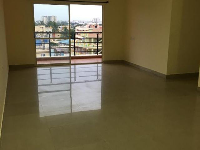 CMRS Oasis 2 Bedroom 1300 Sq. Ft. Apartment in Hbr Layout Bangalore Listing ID: #9905