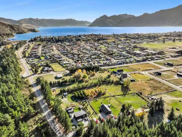 Cnr Domain and Cemetery Road, Lake Hawea, Wanaka, Wanaka For.