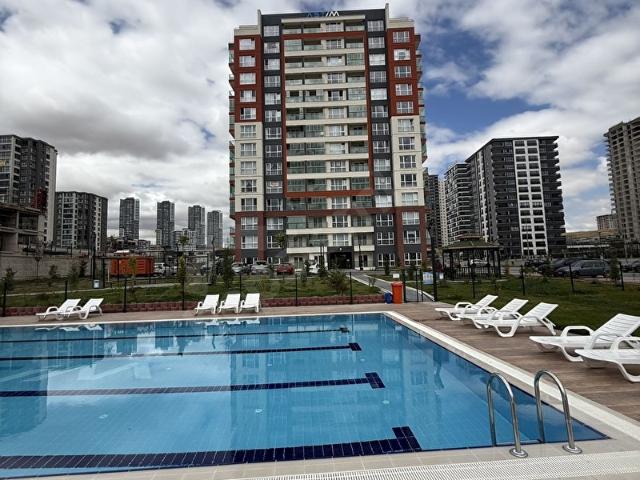 CNR DEN ASTİM PARK MODERN DE SIFIR FULL YAPILI EŞYALI KİRALIK DAİRE