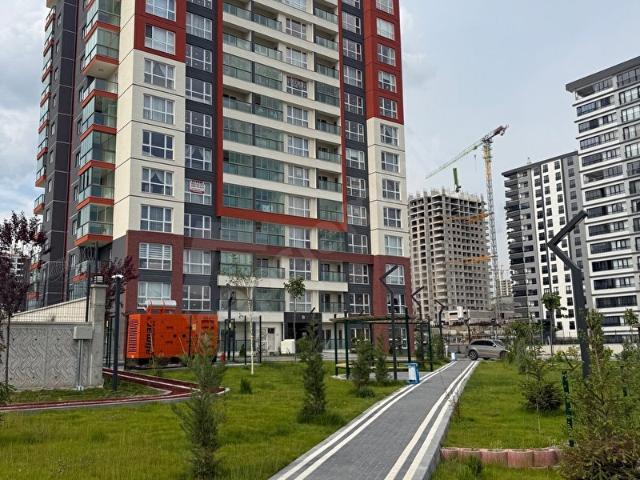 CNRE DEN ASTİM PARK MODERN DE 1+1 GÜVENLİKLİ SIFIR VE SIFIR EŞYALI KİRALIK DAİRE