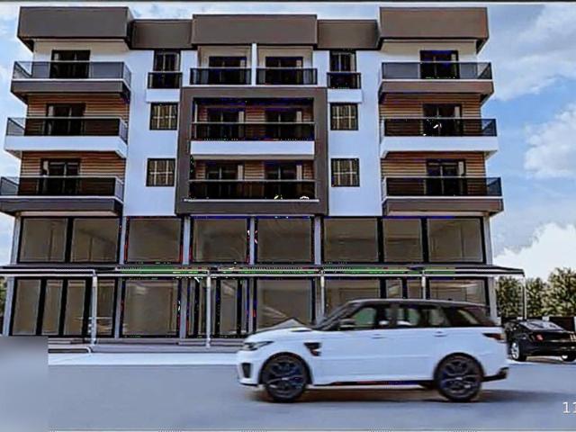 CNT DEN ALTINTAŞTA 40 LIK YOLDA KAPALI OTOPARKLI HAVUZLU