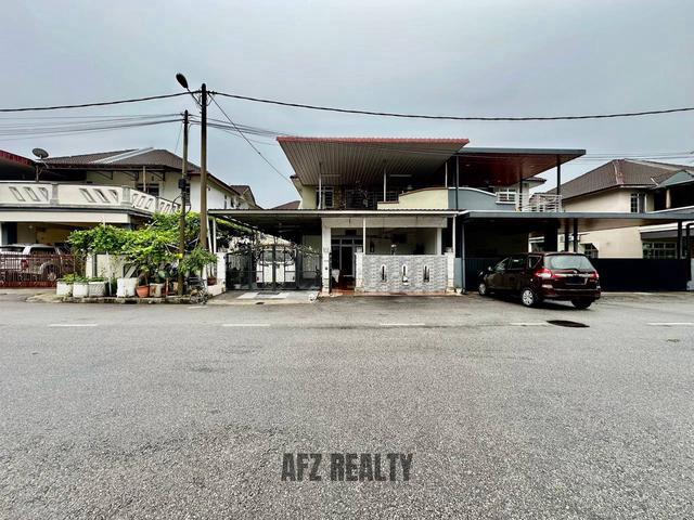 CshBck 70kSemi D 2 Tingkat di Jawi Penang