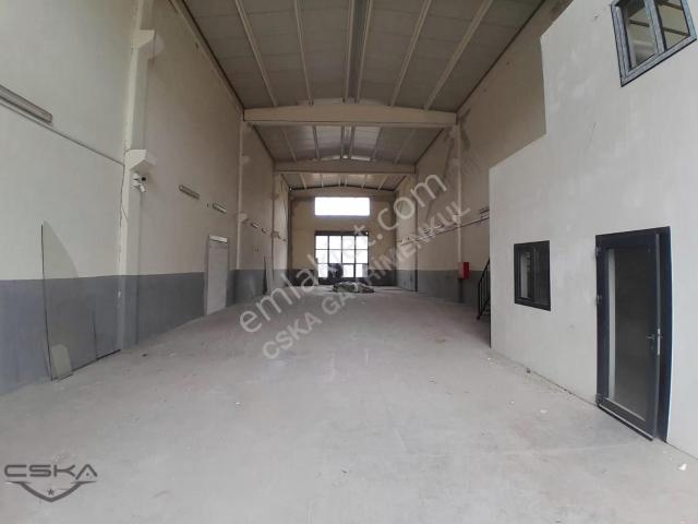 Cska Gayrimenkul'den Hayvan Pazarında 320 M² Kiralık Dükkan
