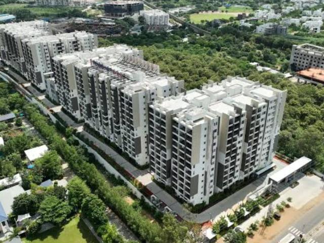 Cpg Sridrreddy 3 Bhk Flat In Vertex Panache In Kokapet 3 Bedroom 1660 Sq. Ft. Apartment in Kokapet Hyderabad Listing ID: #9931