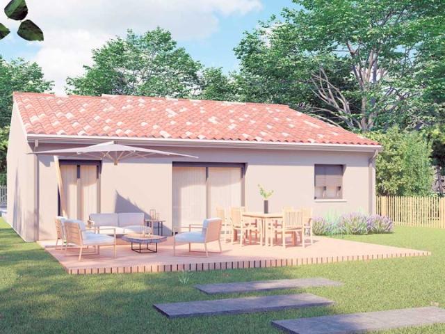 CR2114252 1 Terrain et Maison à construire Bussac sur Charente