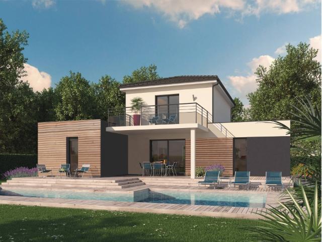 CR2117204 1 Terrain et Maison à construire Saintes