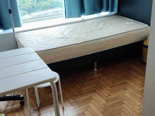 CR3 – Fully Furnished Co Living room at Meraprime