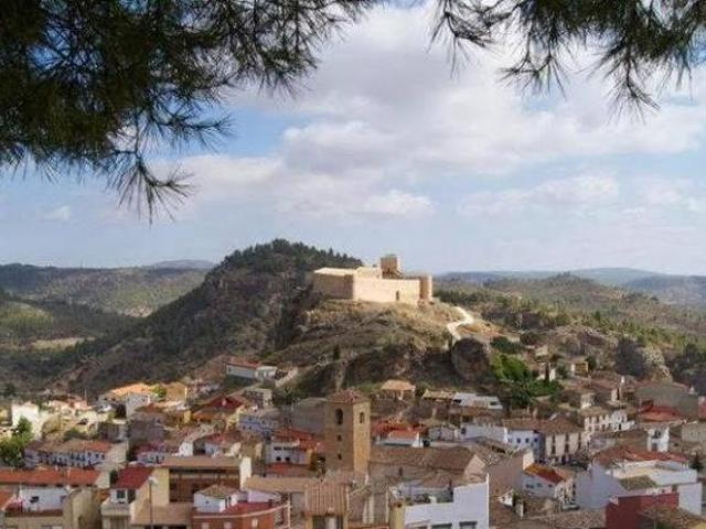 CR Mirador de la Cueva Enguidanos Cuenca