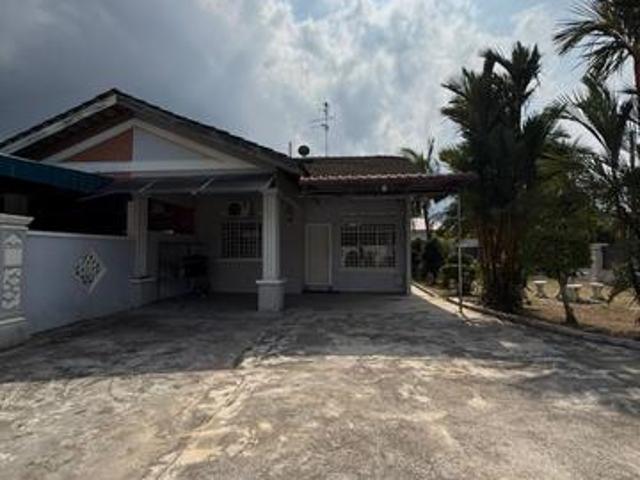 Crnr Lot Terrace House Tmn Kota Masai Pasir Gudang Full Loan Cash Back