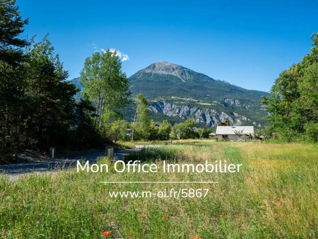 Crots Vente Terrain 05