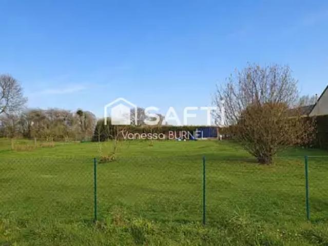 Crouay 14400 Achat / Vente terrain