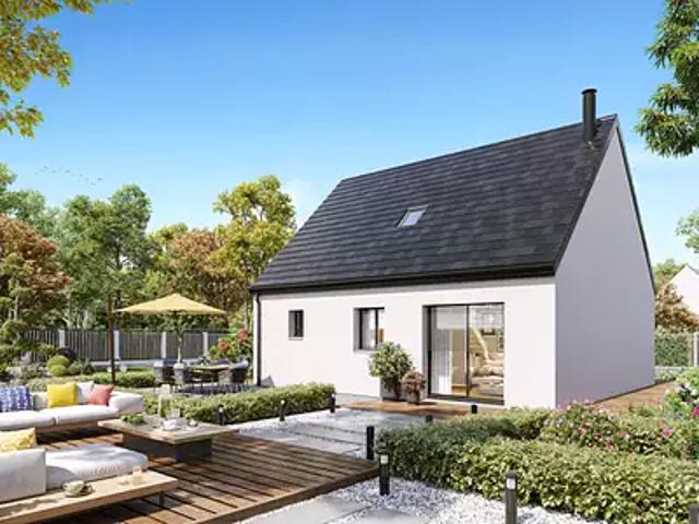 Crouay 14400 Programme neuf maison neuf à vendre 4 pièces