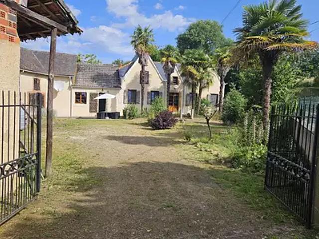 Crouseilles 64350 Achat / Vente maison 4 pièces t4 au dernier étage