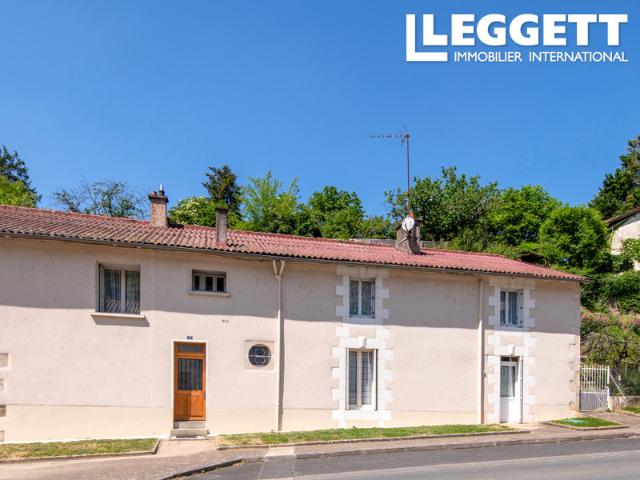 Croutelle Vente Maison 86