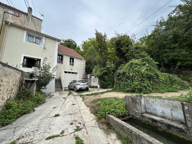 Crouttes sur Marne Vente Immeuble 02
