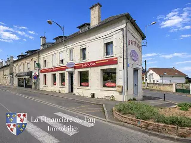 Crouy 02880 Achat / Vente divers
