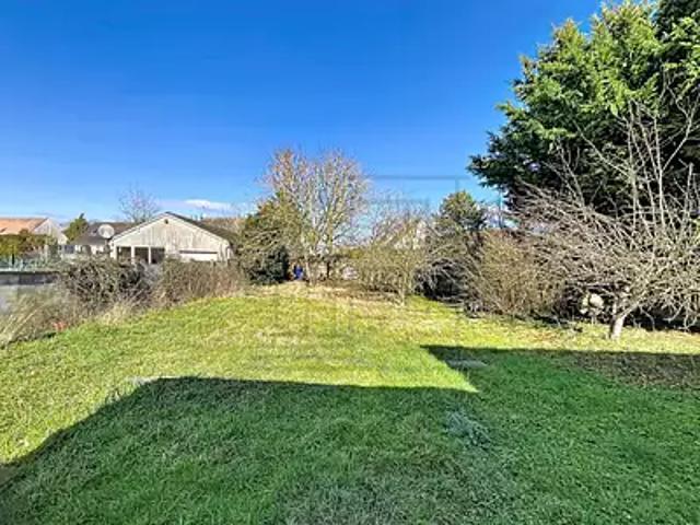 Crouy en Thelle 60530 Achat / Vente terrain