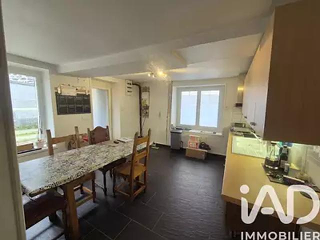Crouy sur Ourcq 77840 Achat / Vente maison 5 pièces t5 parking