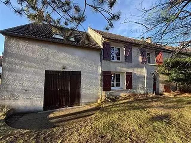 Crouy sur Ourcq 77840 Achat / Vente maison 8 pièces t8