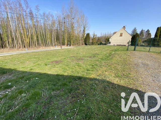 Crouy sur Ourcq Vente Terrain 77