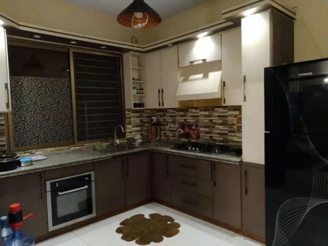 Crown tower Flat For Rent Karachi Gulshan E Iqbal Block 6 ID 61098