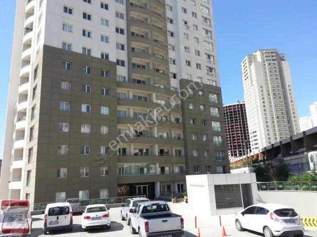 Crown Tower Önü Açık Güney Cephe Büyük 1+1 Satılık Daire