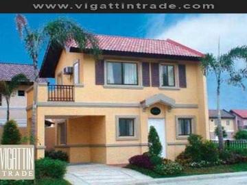Crown Asia Maia Alta Antipolo House and Lot 300K Discount 3bedroom