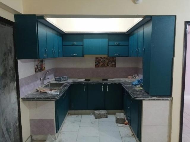 Crown residency North karachi Surjani Town ID 85155