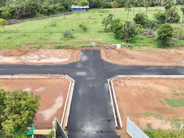 Crown Salam Gardens,Madurantakam Residential Plot For Sale Chennai