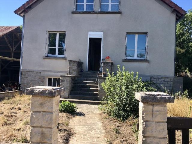 Crozant Vente Maison 23